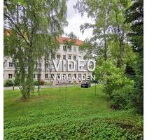 2-Zimmer-Wohnung im Erdgeschoss - Freiberg