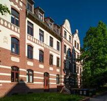 Familienfreundliche 3-Zimmer-Wohnung in ruhiger Lage - Halle (Saale) Damaschkestraße