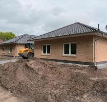 Neubau Bungalow in ruhiger Lage Erstbezug - Saterland