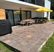 Wunderschöne 3-Zimmer-Wohnung mit großer Terrasse und Garten - Neuburg am Inn
