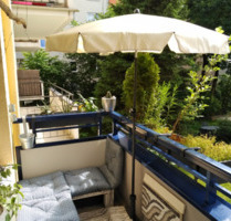 Freundlich-helle 1-Zi.-Wohnung München-Westpark