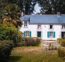 Ferienhaus AtlantikBretagne am Meer mit Garten, Kamin, Sauna, neue Bäder, große offene Küche mit Kochinsel, Bodenheizung - Düsseldorf