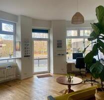 Heller Arbeitsplatz in schönem Co-Working Büro in Schöneberg - Berlin Tempelhof-Schöneberg