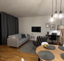 Vollmöblierte 1,5 Zimmer Wohnung in Ottenbeck - Agathenburg