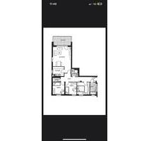 Schöne 4-Zimmer Wohnung mit TG in Leverkusen-Steinbüchel