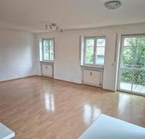 Helle Wohnung in Rotthalmünster mit Einbauküche, Garage u. Keller
