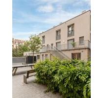 Modernes Townhouse mit Dachterrasse und Balkon - Nürnberg Sankt Leonhard