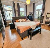 Schöne möblierte 4 Zimmer Wohnnung mit zentraler Lage in Spandau - Berlin