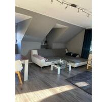 Attraktive 2 Zimmer Nichtraucherwohnung in Haßfurt Distelfeld