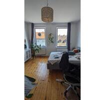 Helle 1-Zimmer-Wohnung mit großer Küche in zentraler Lage – 41 m² - Kassel Südstadt