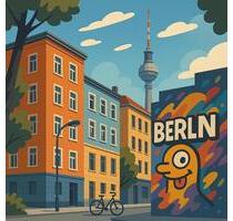 Stylisches wohnen in Friedrichshain. Charakter & Kiezfeeling ✨ - Berlin Friedrichshain-Kreuzberg