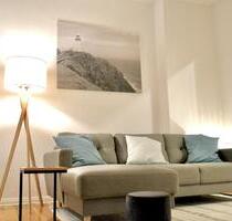 Stylische 2-Zimmer-Wohnung – Vollmöbliert & zentral gelegen - Berlin Pankow