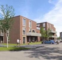 Moderne 2-Raum-Wohnung im Erstbezug in Itzehoe!