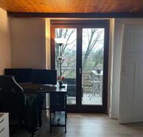 Zwischenmiete 1.12-15.1 Schöne Altbauwohnung mit Blick ins Grüne - Frankfurt am Main Bockenheim