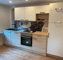 vollmöblierte 2-Zimmer-Wohnung mitten in Münnerstadt zu vermieten!