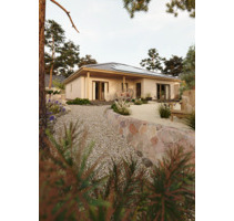 *Massivhaus mit Vollausstattung* Bungalow 128 in Haunetal