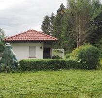 Grundstück mit voll saniertem Ferienhaus bei Hasselfelde im Harz - Nordhausen