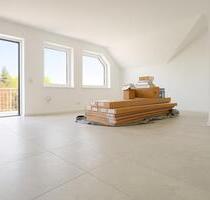 2-Zimmer-Wohnung mit Fußbodenheizung und großem Balkon - Porta Westfalica