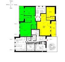 2-Zimmer-Wohnung mit Fußbodenheizung und großem Balkon - Porta Westfalica