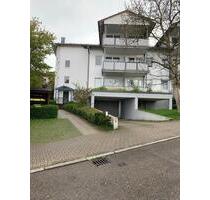 Geschmackvolle, gepflegte 1,5-Zimmer-Wohnung mit Balkon und EBK i - Pforzheim Dillweißenstein