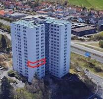 2-Zimmer Wohnung zur Zwischenmiete 26.07. - 26.09. - Erlangen Bruck