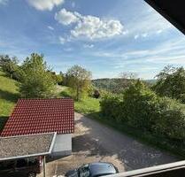 Schöne 4-Zimmer-Wohnung mit traumhaftem Fernblick - Küssaberg
