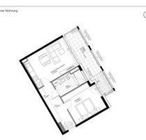 Stilvolle 2-Zimmer-Wohnung mit außergewöhnlicher Loggia – Patio Pasing - ohne Küche - mit TG-Platz - München Aubing-Lochhausen-Langwied