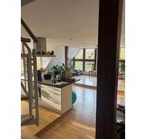 Traumhafte Mansardenwohnung in Isernhagen KB