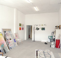 Atelier, Creatives Studios umgeben von Natur - Berlin Spandau
