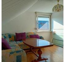Wohnung, zwei Schlafzimmer, Küche, 70 - Villingen-Schwenningen