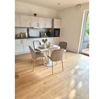 NEUBAU 2-Zimmer-Wohnung mit EBK u. Balkon - Deggendorf