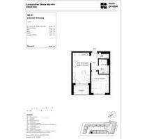 Moderne Neubauwohnung in Köln-Ehrenfeld – Erstbezug ab November