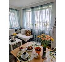 1-ZIMMER-WOHNUNG – UNTERMIETE FÜR CA. 1 MONAT (JANUAR 2026) - München Hadern