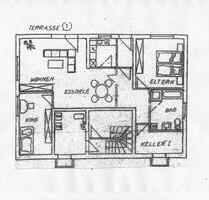 # HUSA # Terrassenwohnung in Wenden
