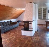 Dachgeschosswohnung Gerlenhofen. - Neu-Ulm Burlafingen
