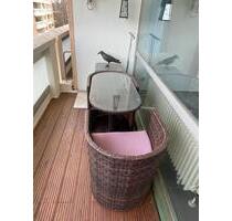 1-Zimmer Appartement - 950,00 EUR Kaltmiete, ca.  38,00 m² in Frankfurt am Main (PLZ: 60433) Eschersheim