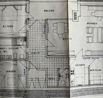 4 Zimmer DG-Wohnung mit EBK u. Balkon - Roding