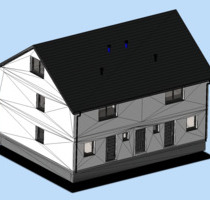 Zwei Wohneinheiten mit Doppelhaus-Charakter ERSTBEZUG - Wolfsburg Almke