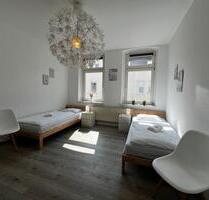 Monteurwohnungen und Ferienwohnungen. Die Unterkunft für Ihre Mitarbeiter, Gäste oder für Ihren Urlaub - Crimmitschau