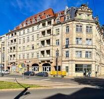 Günstige Gewerbeimmobilie in Dresden Mitte in guter Lage