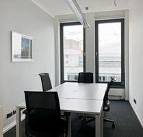 Privater Büroraum für 5 Person in Regus HAMBURG, Altona