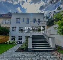 Moderne Erdgeschoss-Maisonettewohnung mit schönem Garten in historischem Gebäude in MG-Wickrath - Mönchengladbach West