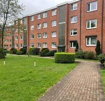 Charmante 3‑Zimmer‑Wohnung mit Balkon & Einbauküche –Poppenbüttel - Hamburg Wandsbek