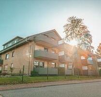 Zentrumsnahe Dachgeschosswohnung zur Miete in Meppen