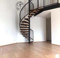 Helle Maisonette- Wohnung mit Balkon und Tiefgarage in Grünstadt - Kindenheim