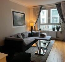 Zwischenmiete 2-Zimmer 16.02.26 - 28.03.26 Vollmöbliert Top Lage - Hamburg Hamburg-Mitte