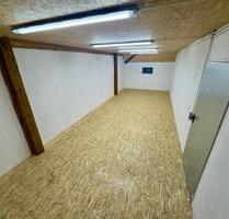 Lagerraum in Markdorf – 36 m² inkl. Strom