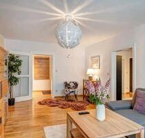 Wunderschöne möblierte 3-Zimmer-Wohnung - Fürstenfeldbruck