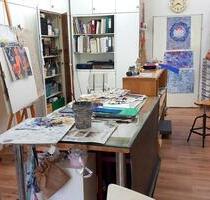 heller, günstiger Ateierplatz in Ateliergemeinschaft - Hamburg Bahrenfeld