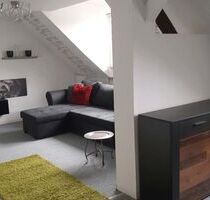 Vollmöbliertes Apartment - 620,00 EUR Kaltmiete, ca.  50,00 m² in Essen (PLZ: 45127) Stadtkern